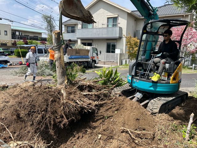 豊富な経験と知識で安心！何でも当店へお任せください！
