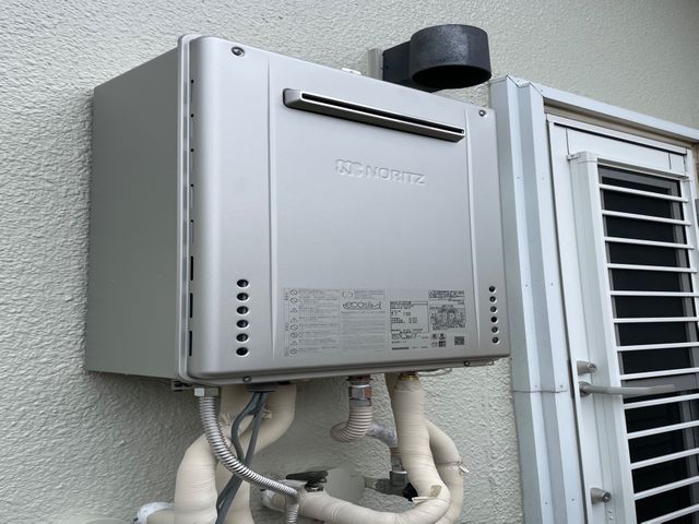 【都市ガスのみ対応】大手業務経験あり！給湯器交換はお任せ下さい！