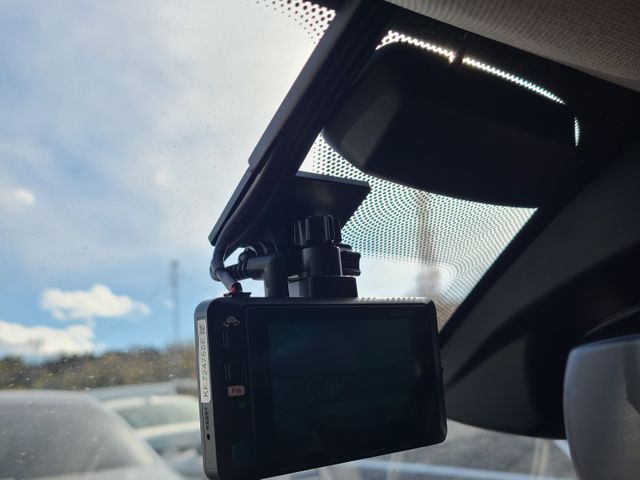 ドライブレコーダー取り付け