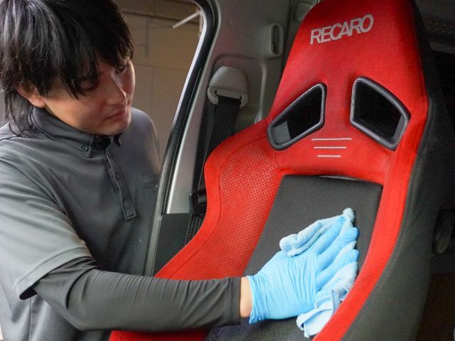 洗浄型ルームクリーニング