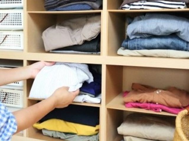 『片付け、整理収納が苦手な方』断捨離のお手伝いします！