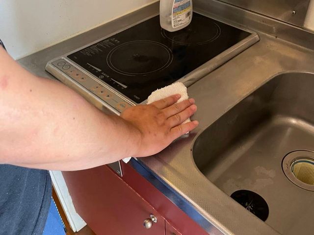 プロの技術でご満足いただけるように心を込めて作業いたします