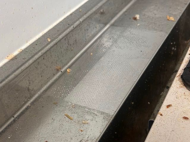 キッチンクリーニング