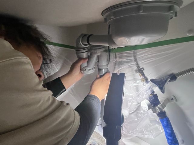 プロの技術でご満足いただけるように心を込めて作業いたします