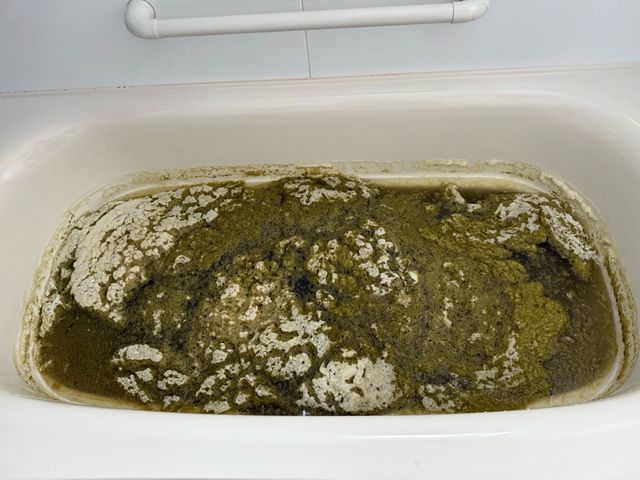 追い焚き配管を洗浄と殺菌から消毒まで☆赤ちゃんも安心◎引越し先にもオススメ♪