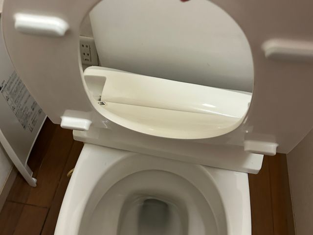 トイレクリーニング