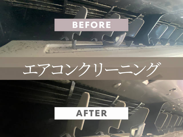 お掃除機能付きは全機種対応可！完全分解にも対応しています。