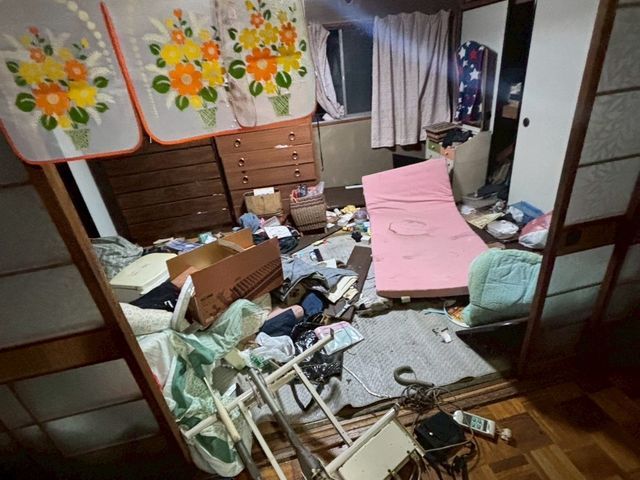 【買取で費用軽減】遺品整理＋不用品回収｜実質負担を抑えます。見積後追加料金なしサービスの画像