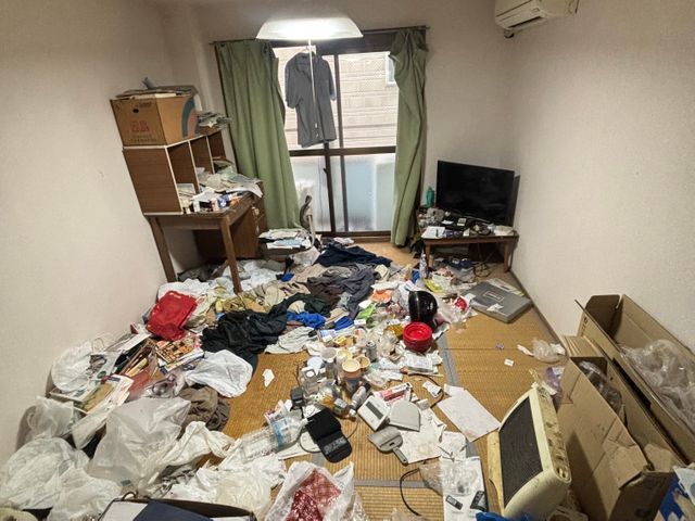 【買取で費用軽減】遺品整理＋不用品回収｜実質負担を抑えます。見積後追加料金なしサービスの画像