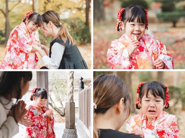 かけがえのない今を未来に残すお手伝い☆彡温かく自然な雰囲気の写真を撮影します！