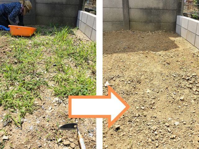 庭を美しく蘇らせる匠の技 ★写真でお見積りできます！