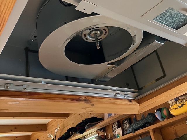 レンジフードクリーニング