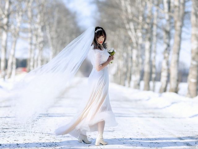 《全写真レタッチ付き!!》ウェディング・ポートレートでドラマチックに美しく撮影！