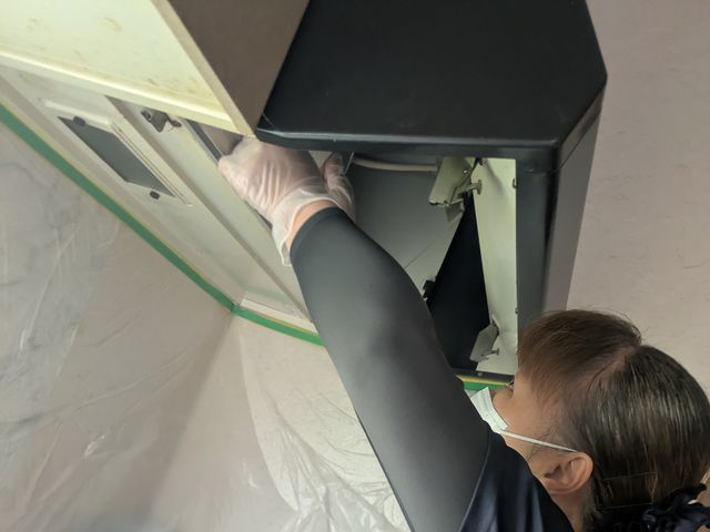 こころわのレンジフードクリーニング　くらしのマーケット出店記念セール中！