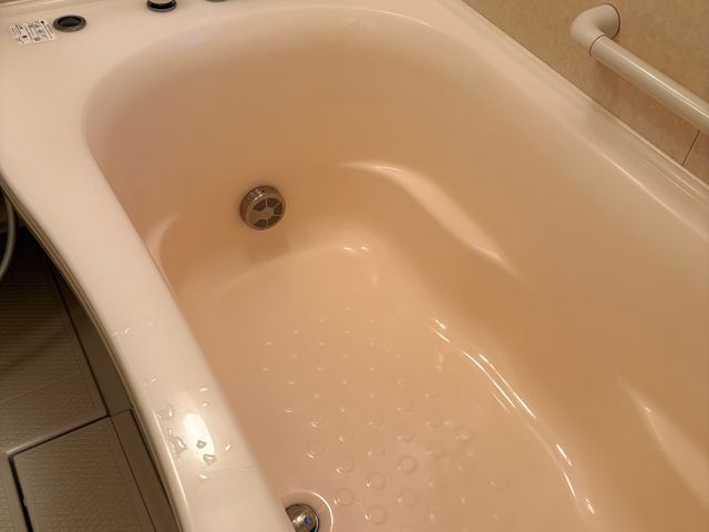 お風呂の配管クリーニング