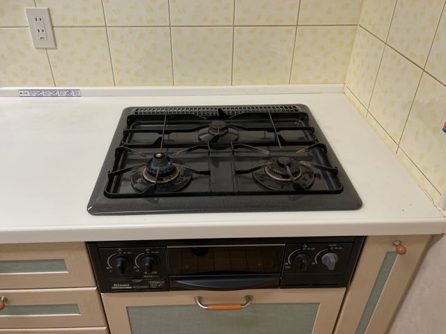 退去前、退去後の空室清掃お任せください！隅々まで綺麗にいたします！インボイス対応