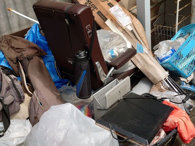 不用品を無くしてスッキリしませんか？サービスの画像