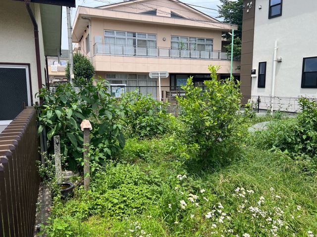 PayPay.d払い取り扱い　草刈り　処分もお任せ下さい