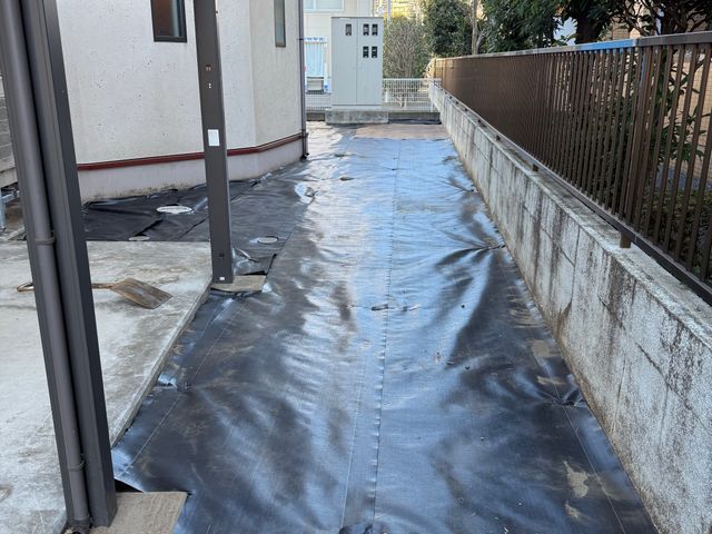 プロの技術でご満足いただけるように心を込めて作業いたします