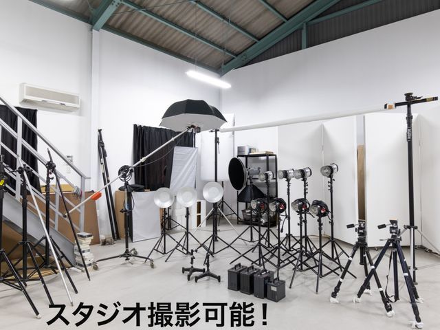 【プロカメラマン歴25年以上！】スチール&動画撮影などまずはご相談ください！