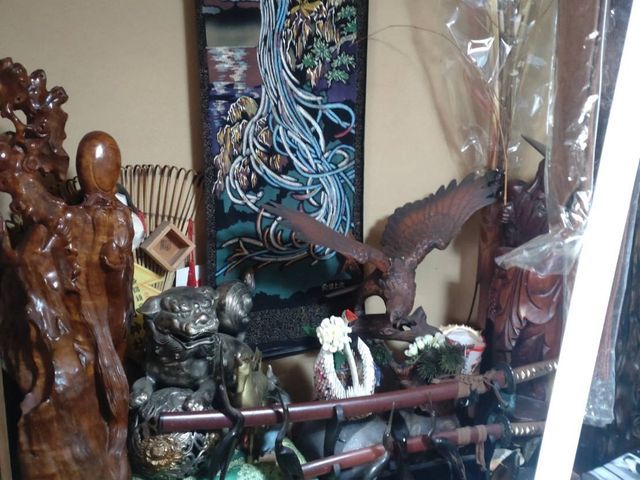 思い出のある沢山の品々、大事にお取り扱い、査定させて頂きます。是非ご相談下さい！サービスの画像