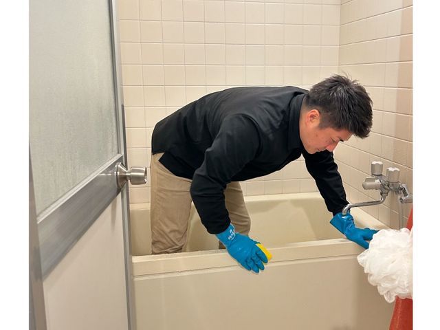 ■お客様のお力になります！経験と知識を活かして迅速丁寧に作業いたします