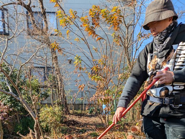 プロの技術でご満足いただけるように心を込めて作業いたします