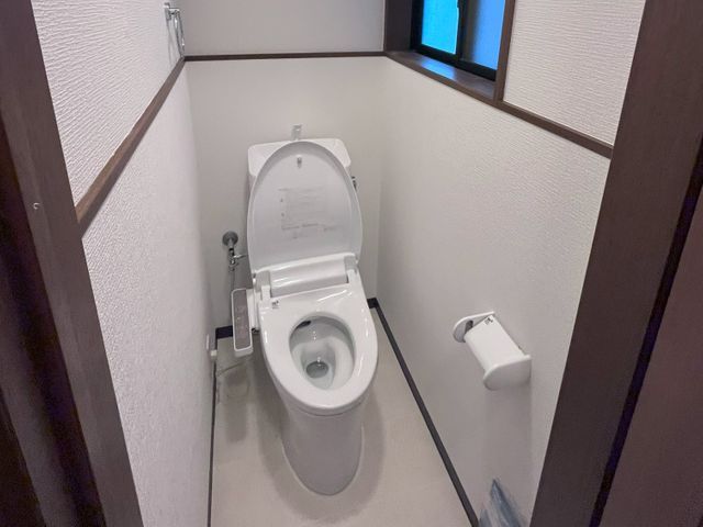 毎日使う場所だから、プロの手で清潔を。