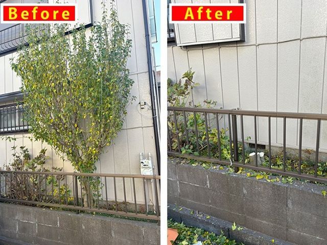 ★お庭の悩み解決 気持ちもすっきり ◆安心丁寧地域密着◆うれしくなる庭に