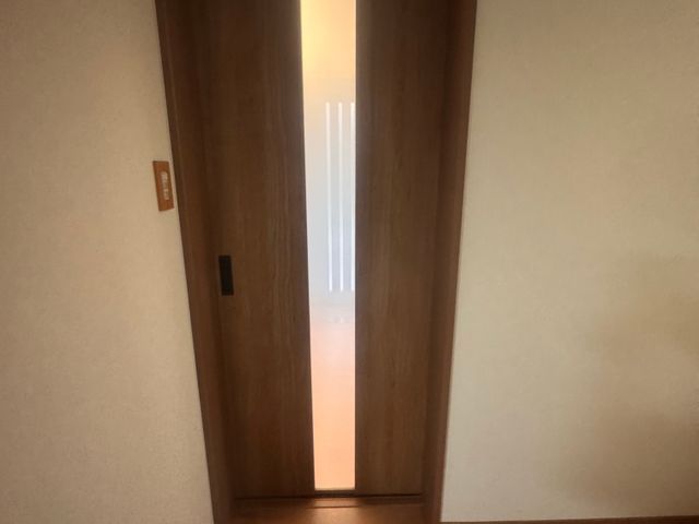 バリアフリー工事　　一級建築士の大工が対応