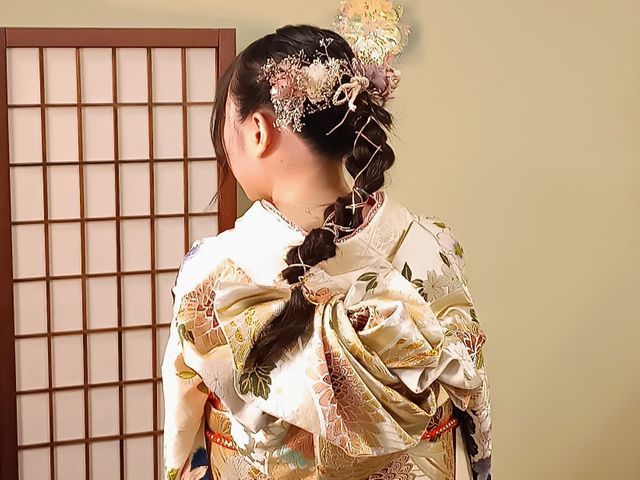 25年経験の着付師がご縁を大切にお着付けさせて頂きます