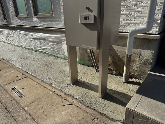 損害保険に加入済★経験と知識を活かして迅速丁寧に作業いたします！