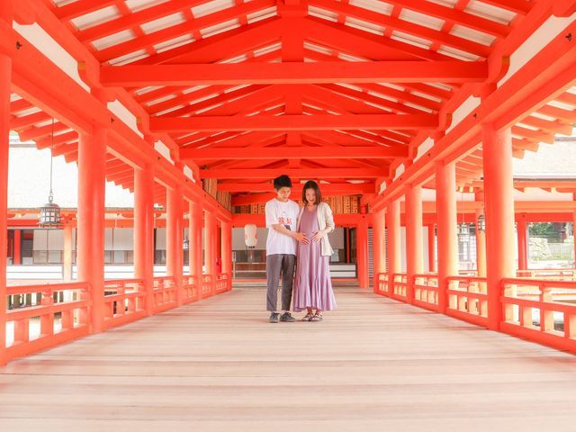 【マタニティフォト】生まれてくるお子様にもいつか見せたい1枚を撮影します。