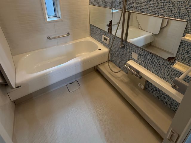 「水アカ・カビを除去！」年末お掃除前セール通常より3000円お安くなっております