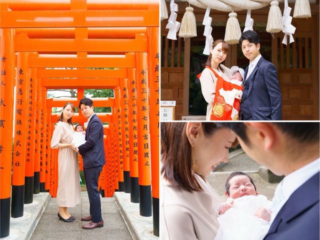 大切な家族の思い出を残すお手伝いをいたします