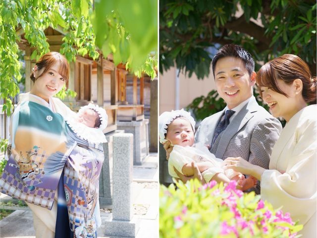 大切な家族の思い出を残すお手伝いをいたします