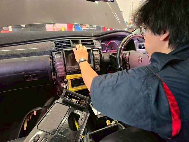 プロの技術でご満足いただけるように心を込めて作業いたします