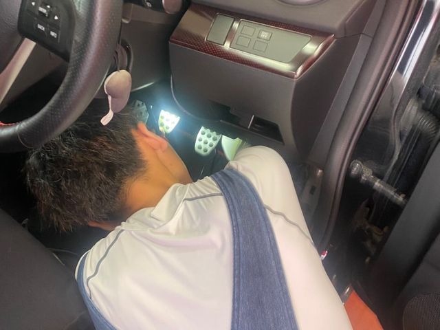 プロの技術でご満足いただけるように心を込めて作業いたします