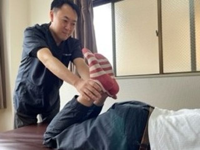 【国家資格保有】◉1000名以上の施術実績◉「体が軽くなった！」の声多数★