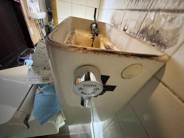プロの技術でご満足いただけるように心を込めて作業いたします