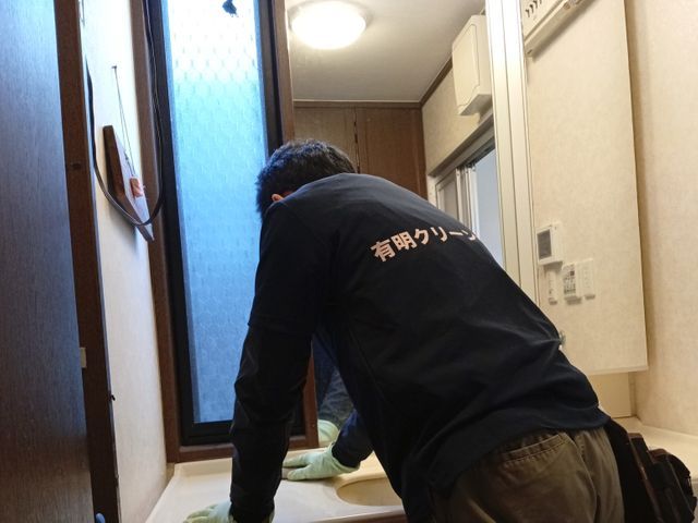 ハウスクリーニング士認定の自社スタッフが丁寧な清掃で長期信頼関係を築きます