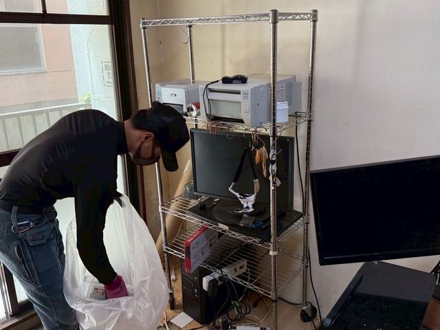 【遺品整理・北九州エリア対応】心を込めてお手伝いします。お困りの際はお任せ下さいサービスの画像