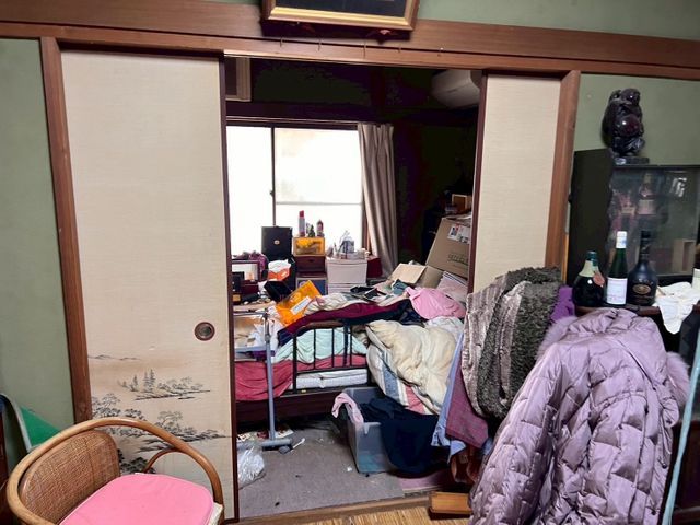 【遺品整理・北九州エリア対応】心を込めてお手伝いします。お困りの際はお任せ下さいサービスの画像