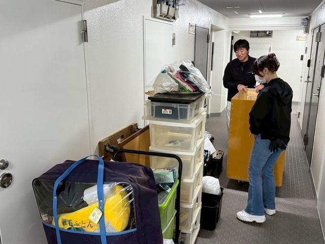 【遺品整理・北九州エリア対応】心を込めてお手伝いします。お困りの際はお任せ下さいサービスの画像