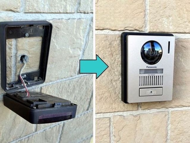 プロの技術でご満足いただけるように心を込めて作業いたします