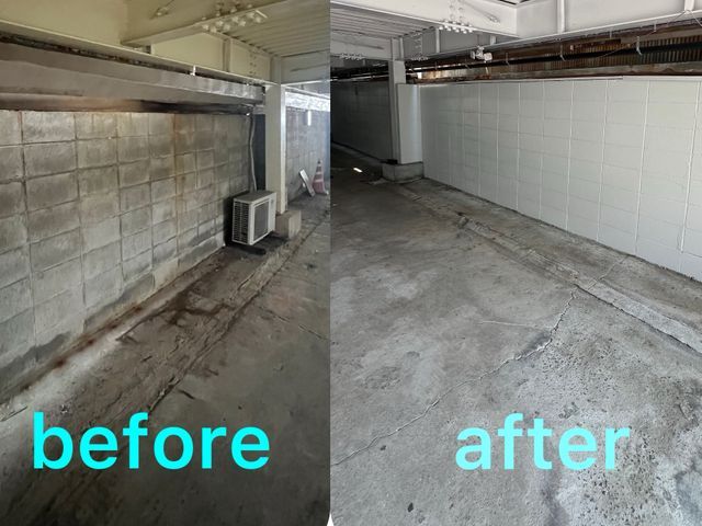 プロの技術でご満足いただけるように心を込めて作業いたします