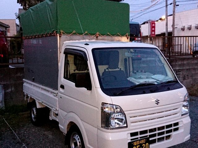 福岡市 ライトカーゴフォワードの洗濯機設置サービス　キャッシュレス決済対応店舗