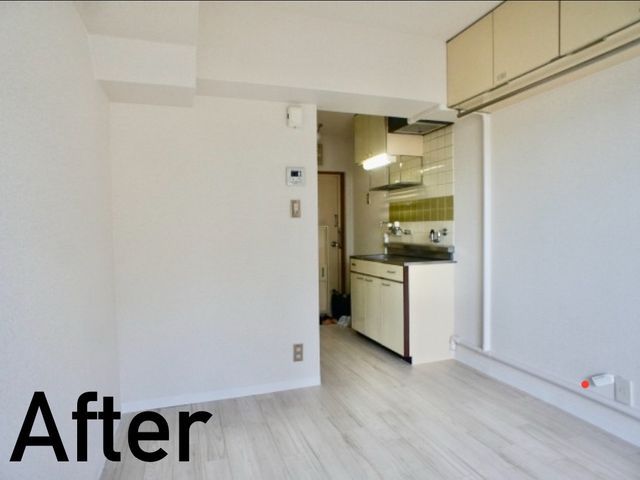 お部屋・トイレ・脱衣所のクロス張替え／水回り小工事も対応サービスの画像