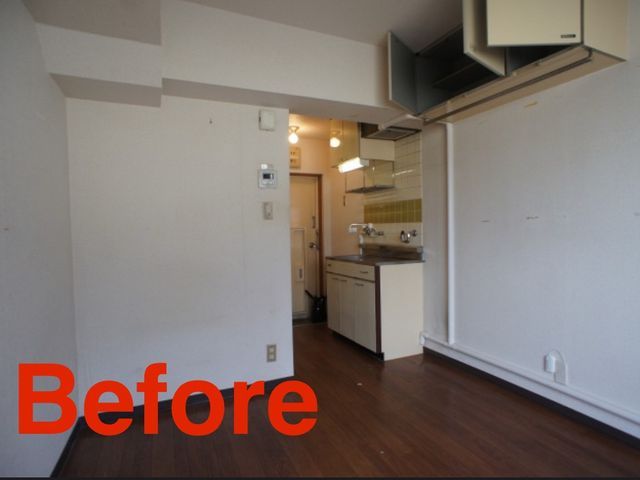 お部屋・トイレ・脱衣所のクロス張替え／水回り小工事も対応サービスの画像