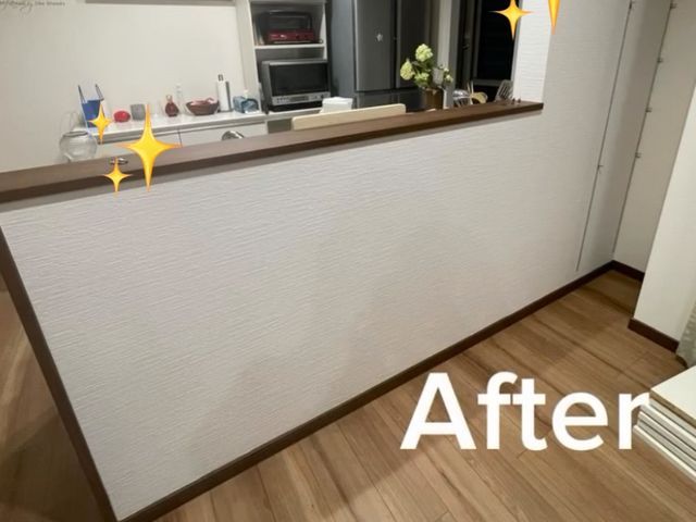 お部屋・トイレ・脱衣所のクロス張替え／水回り小工事も対応サービスの画像